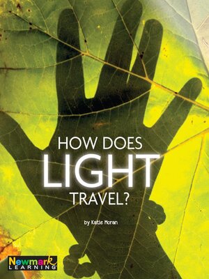 cover image of How Does Light Travel?